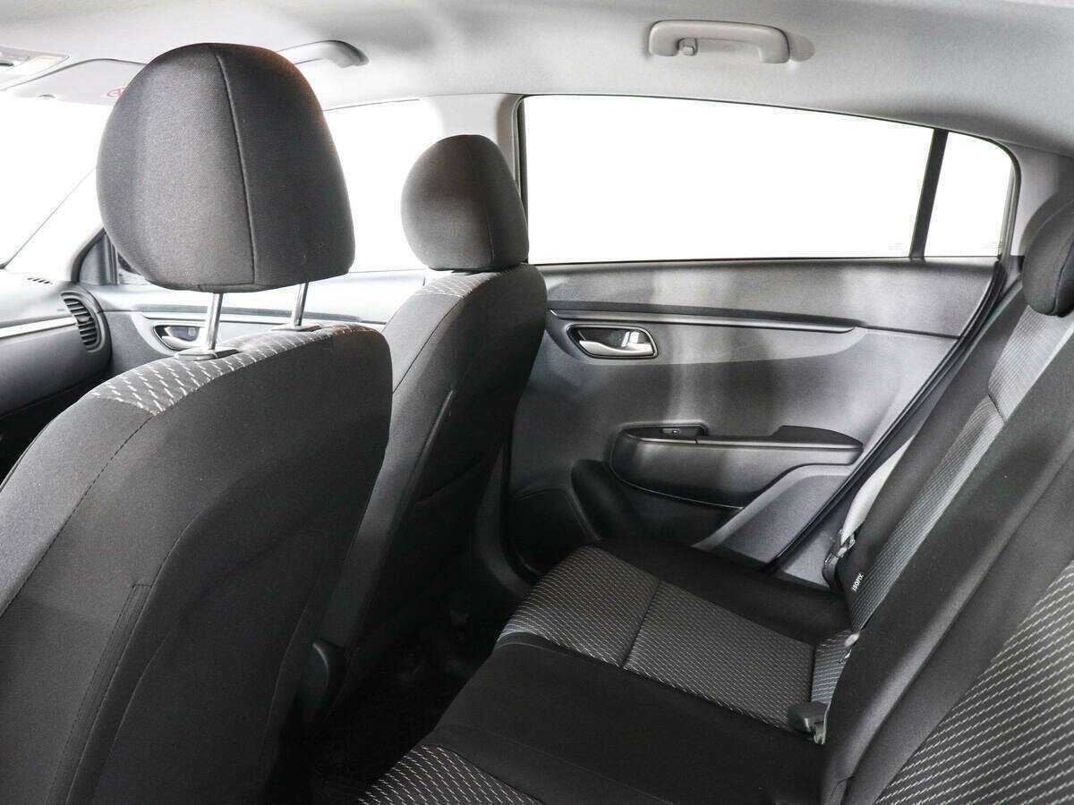 Купить Kia Rio, 2019, 50 000 км.. Фото: #11