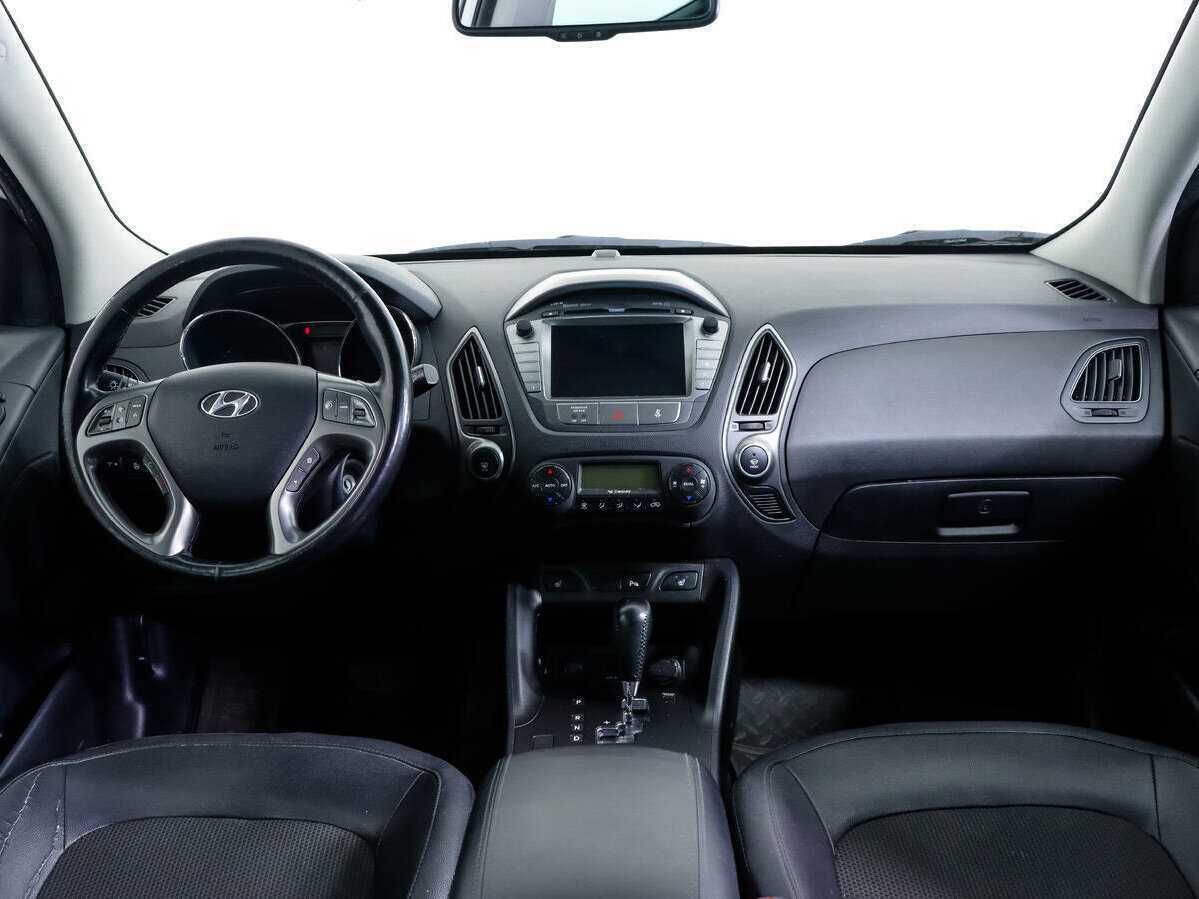 Купить Hyundai ix35, 2014, 145 521 км.. Фото: #7
