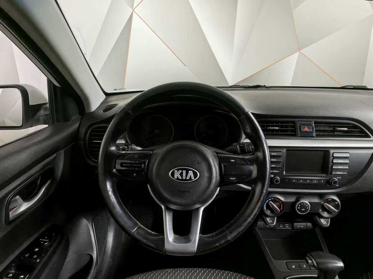Купить Kia Rio, 2017, 137 151 км.. Фото: #14