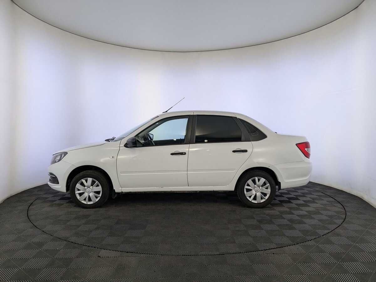 Купить Lada (ВАЗ) Granta, 2021, 80 739 км.. Фото: #7