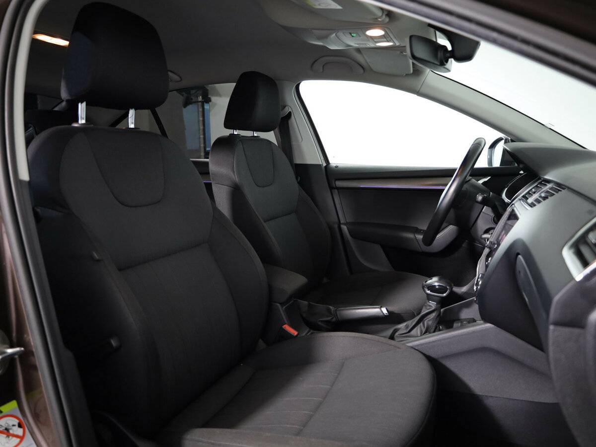 Купить Skoda Octavia, 2017, 139 780 км.. Фото: #9