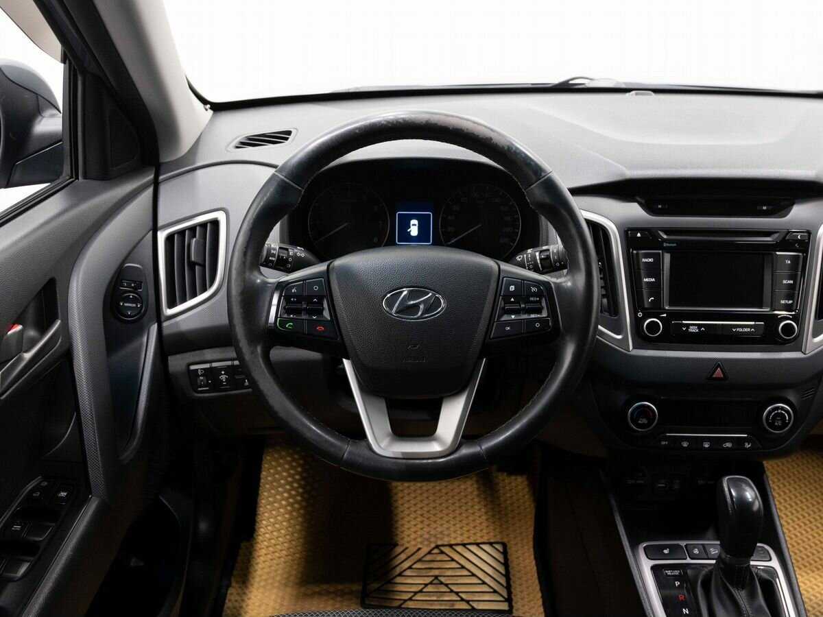 Купить Hyundai Creta, 2018, 155 000 км.. Фото: #15