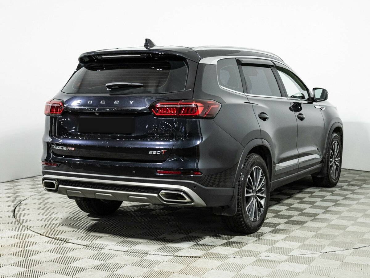 Купить Chery Tiggo 8 Pro, 2021, 81 886 км.. Фото: #4