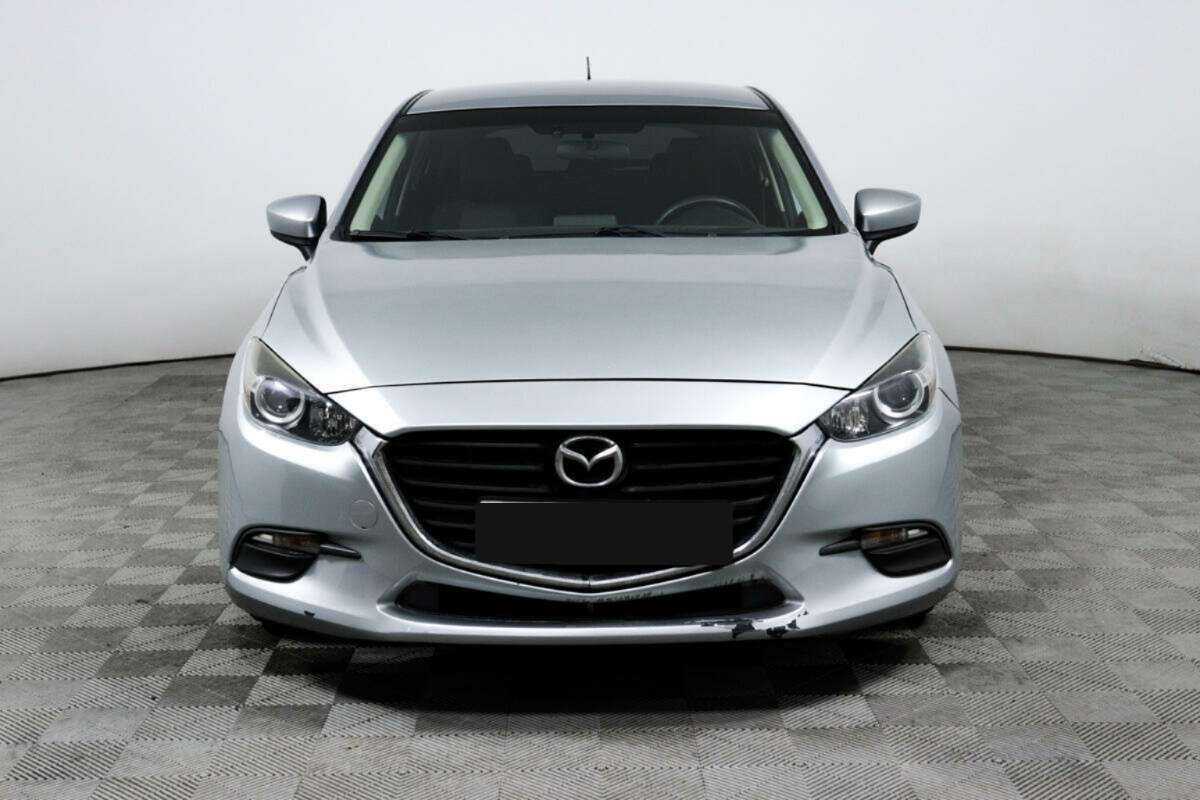 Купить Mazda 3, 2016, 153 387 км.. Фото: #1