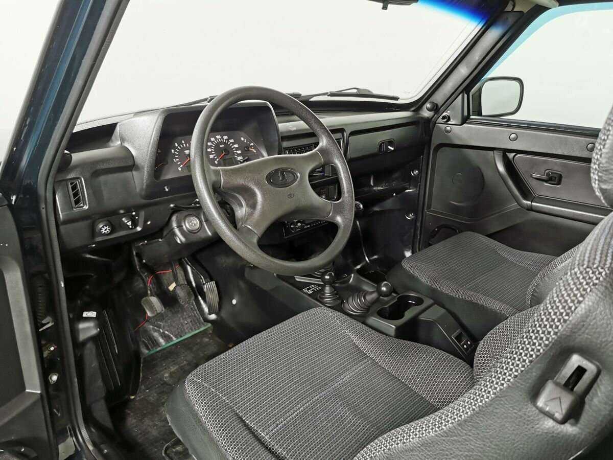 Купить Lada (ВАЗ) 2121 (4x4), 2016, 76 916 км.. Фото: #12