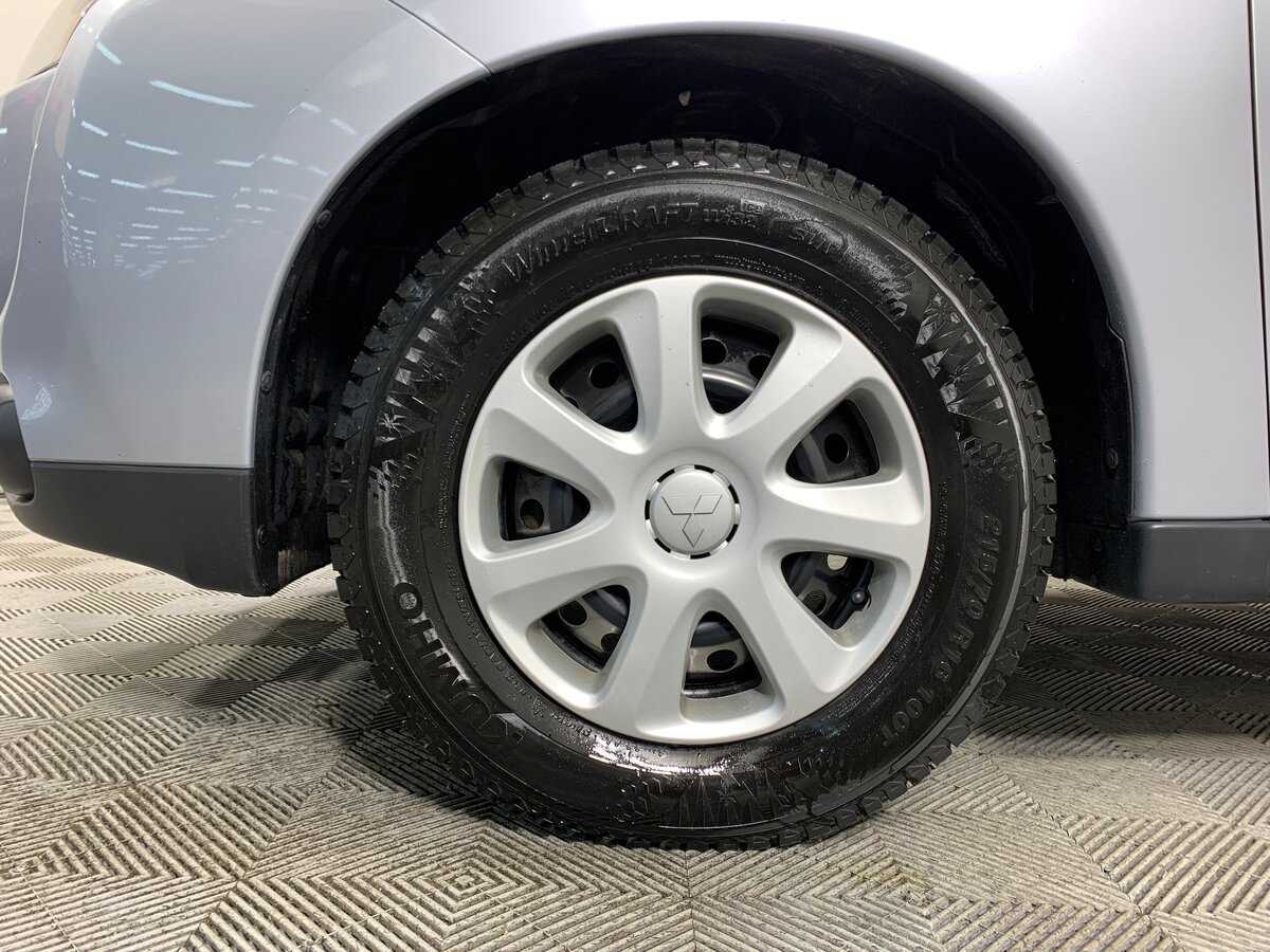 Купить Mitsubishi Outlander, 2013, 175 489 км.. Фото: #8