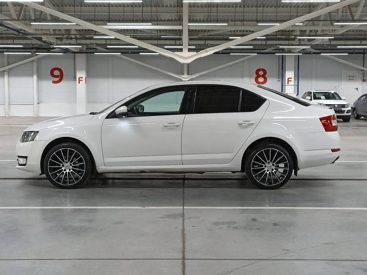 Купить Skoda Octavia, 2013, 181 285 км.. Фото: #7