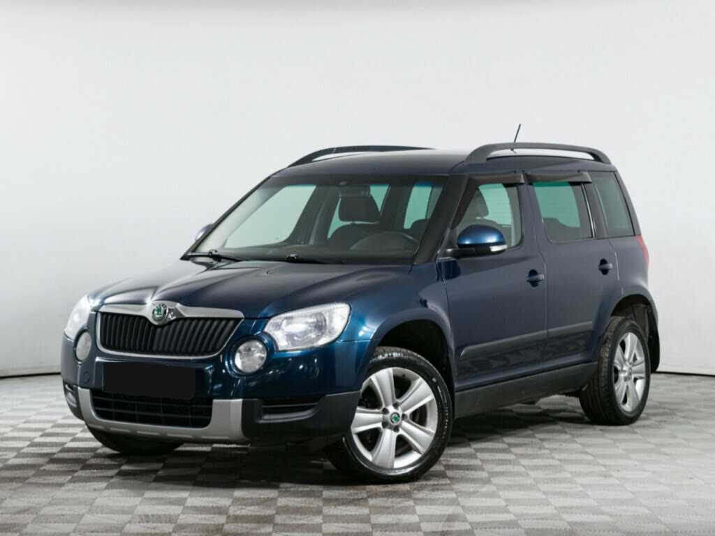 Купить Skoda Yeti, 2012, 176 504 км.. Фото: #0