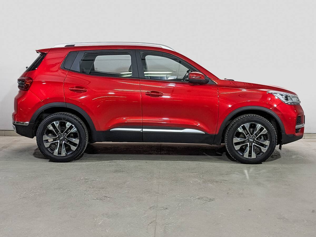Купить Chery Tiggo 4, 2021, 70 740 км.. Фото: #3
