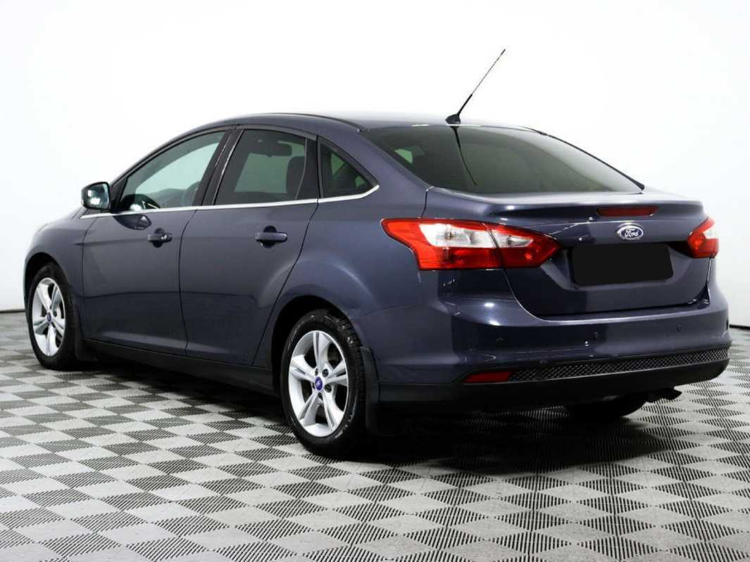 Купить Ford Focus, 2012, 232 019 км.. Фото: #6