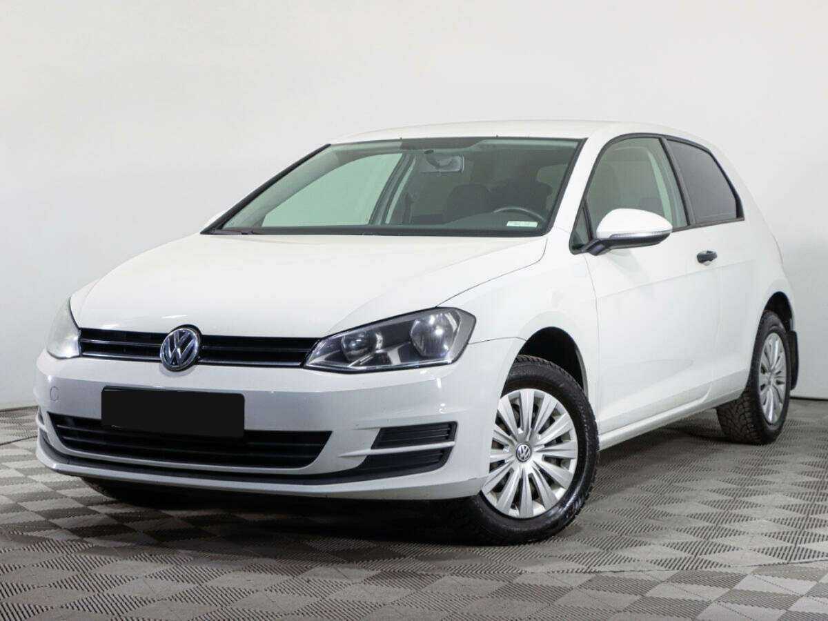 Купить Volkswagen Golf, 2013, 84 324 км.. Фото: #0