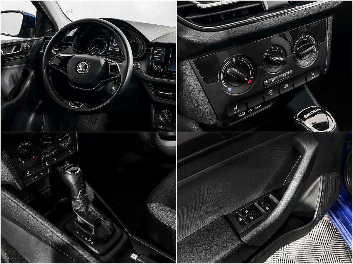 Купить Skoda Rapid, 2021, 99 614 км.. Фото: #15