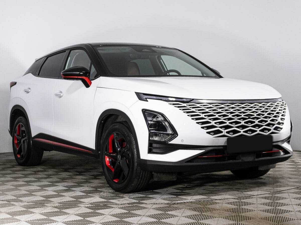 Купить OMODA C5, 2022, 15 561 км.. Фото: #2