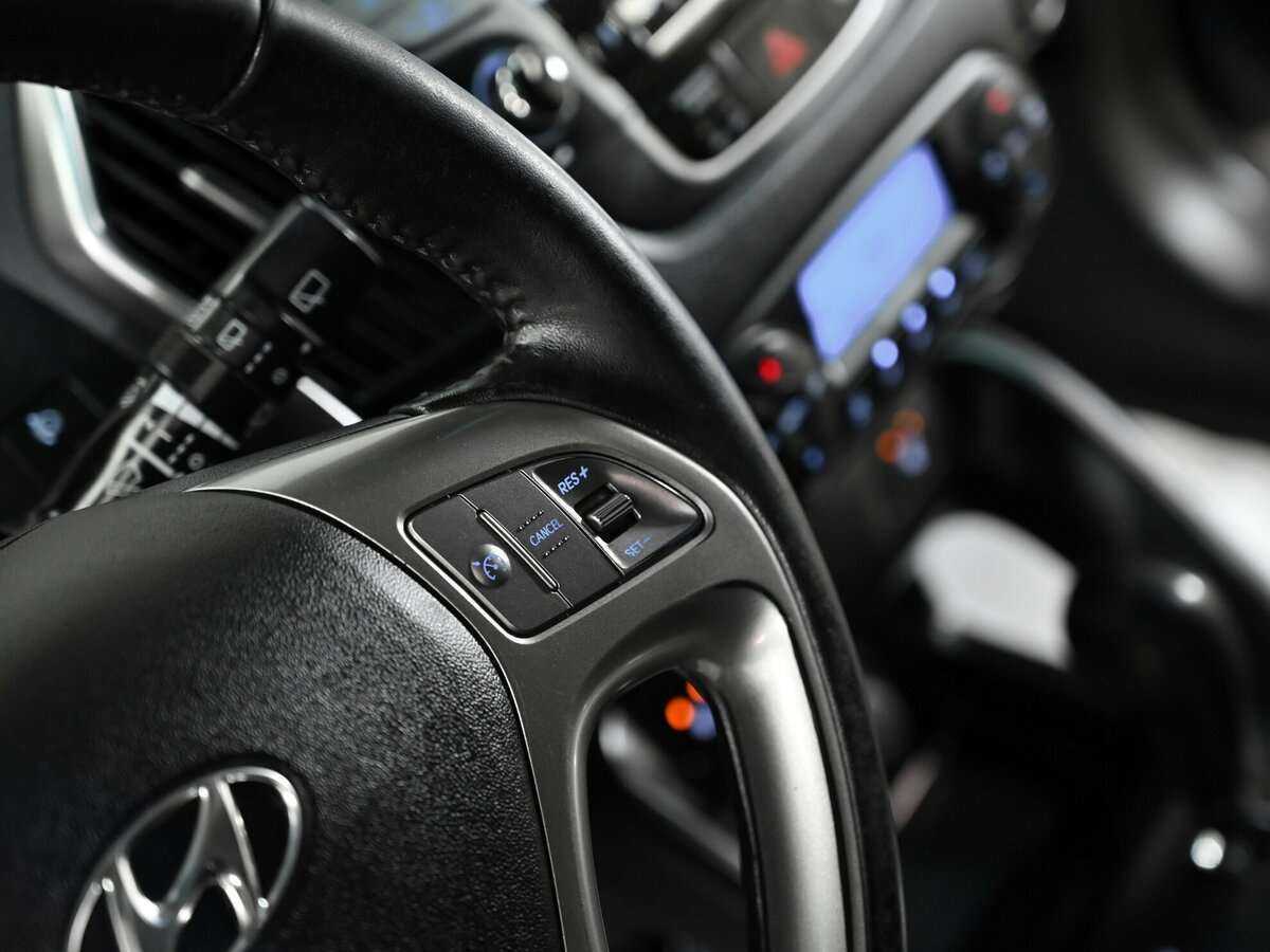 Купить Hyundai ix35, 2012, 128 000 км.. Фото: #8