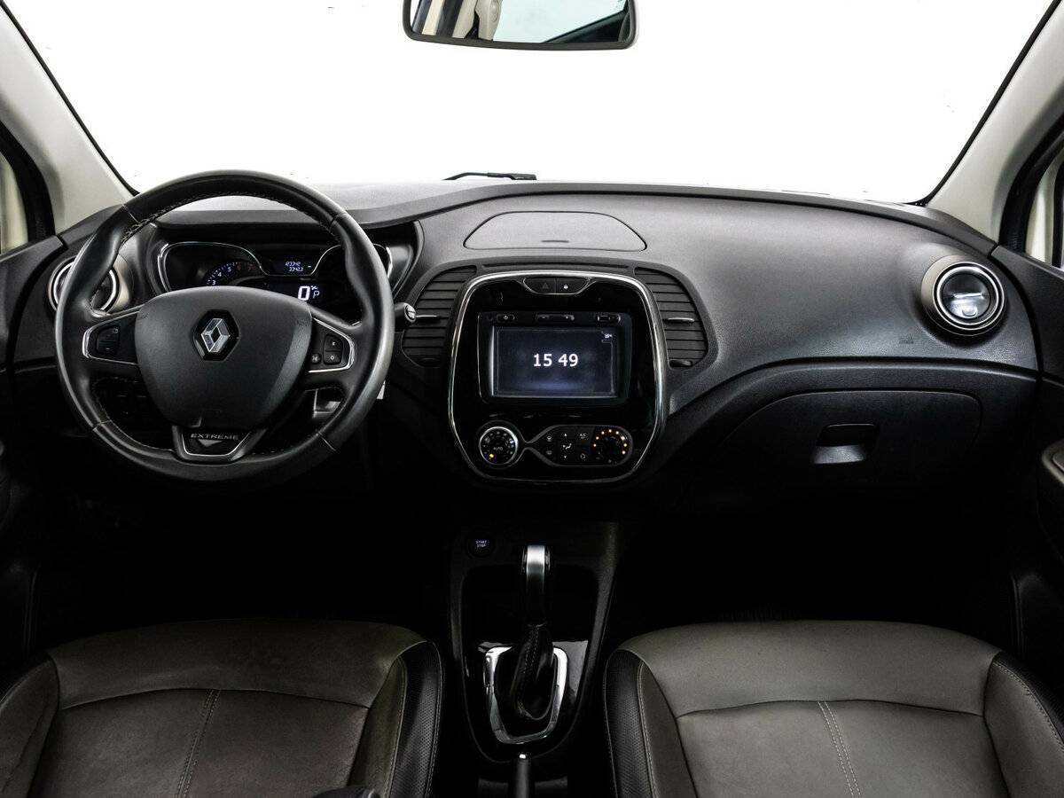 Купить Renault Kaptur, 2018, 123 000 км.. Фото: #7