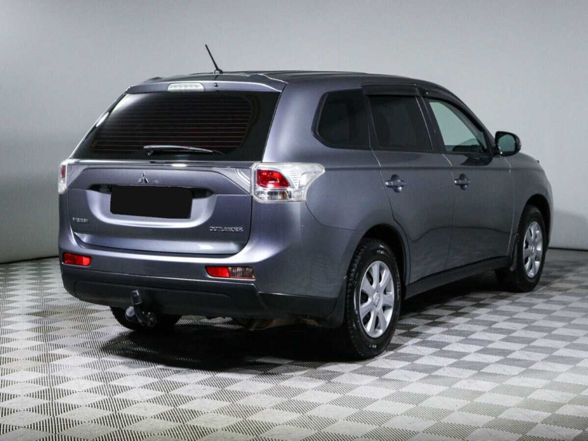 Купить Mitsubishi Outlander, 2013, 91 487 км.. Фото: #4