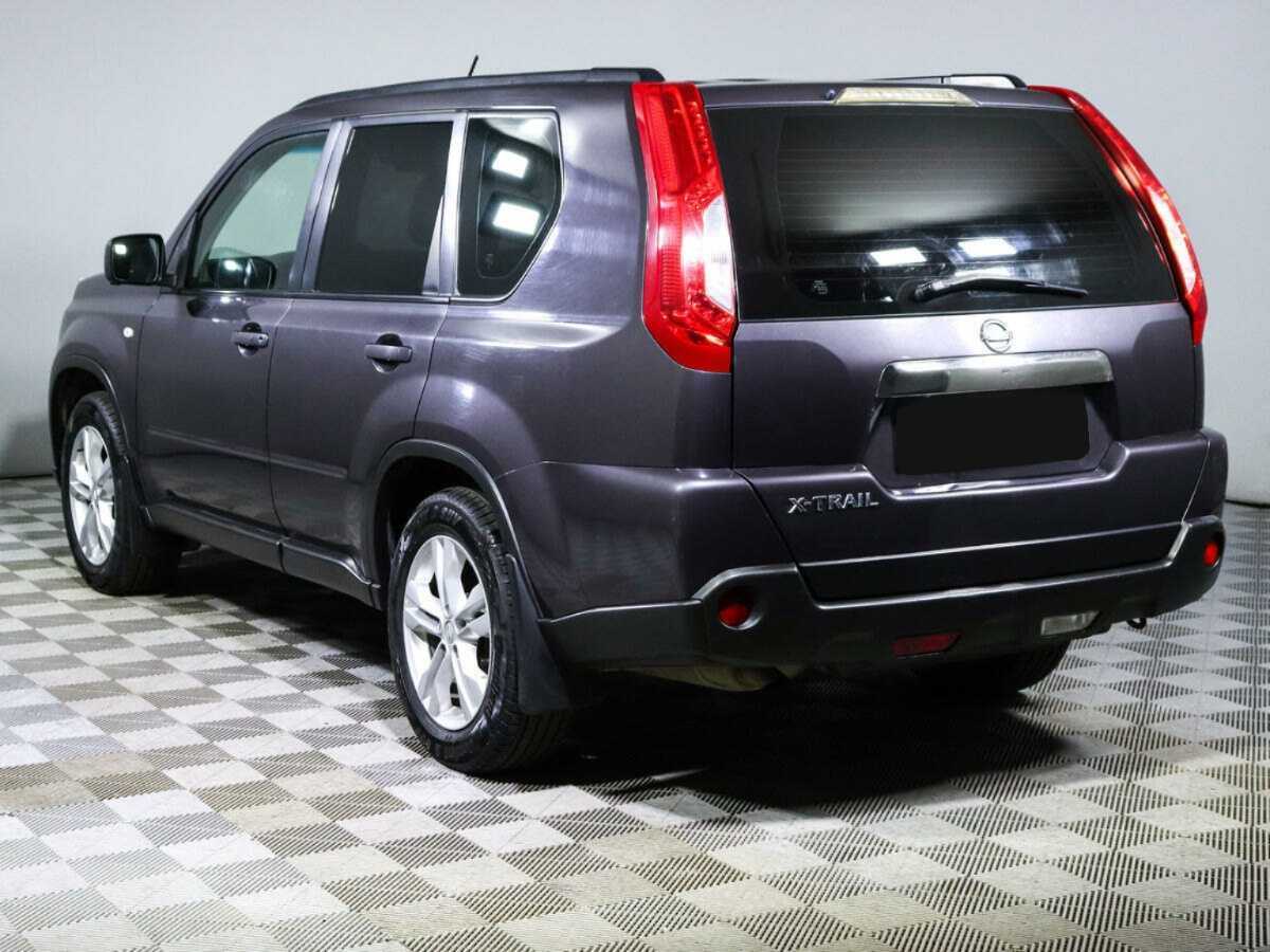 Купить Nissan X-Trail, 2013, 133 731 км.. Фото: #6