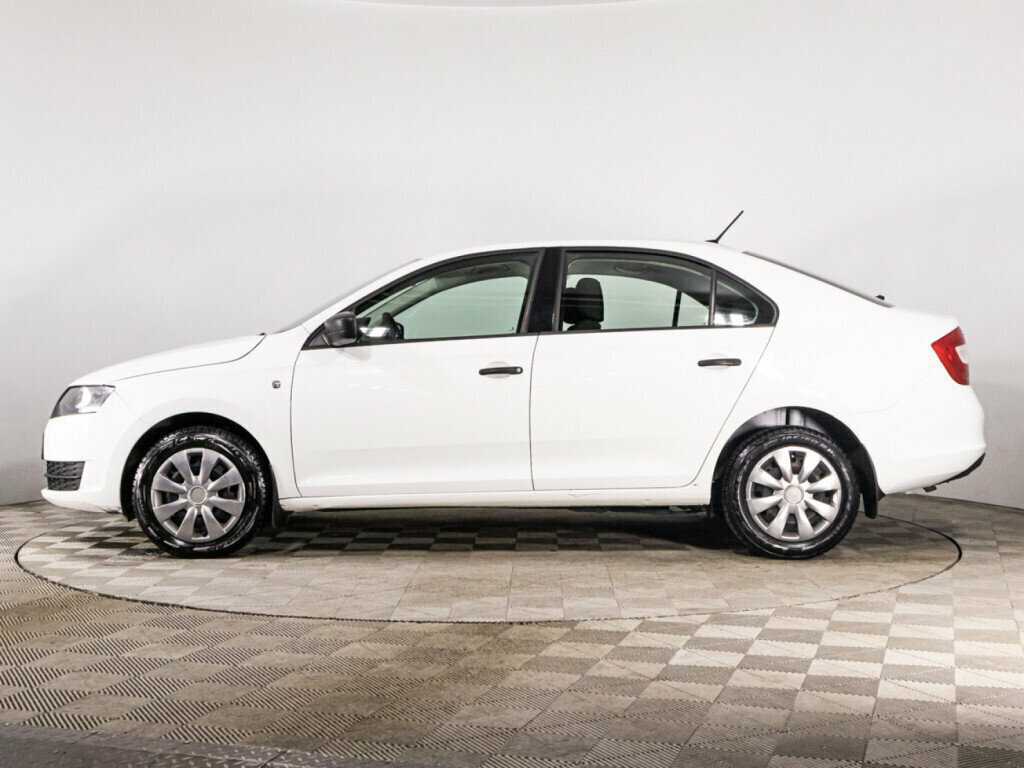 Купить Skoda Rapid, 2017, 62 245 км.. Фото: #7