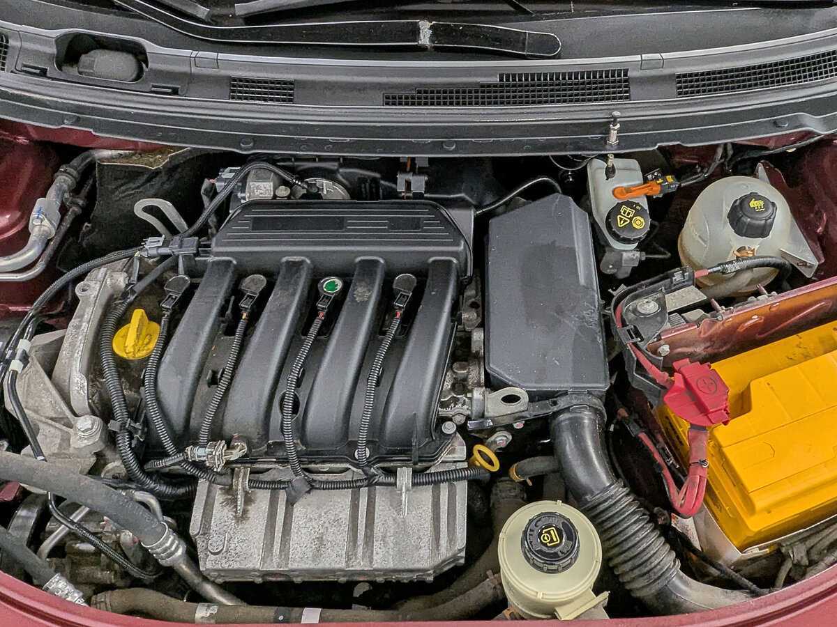 Купить Nissan Almera, 2014, 71 118 км.. Фото: #8