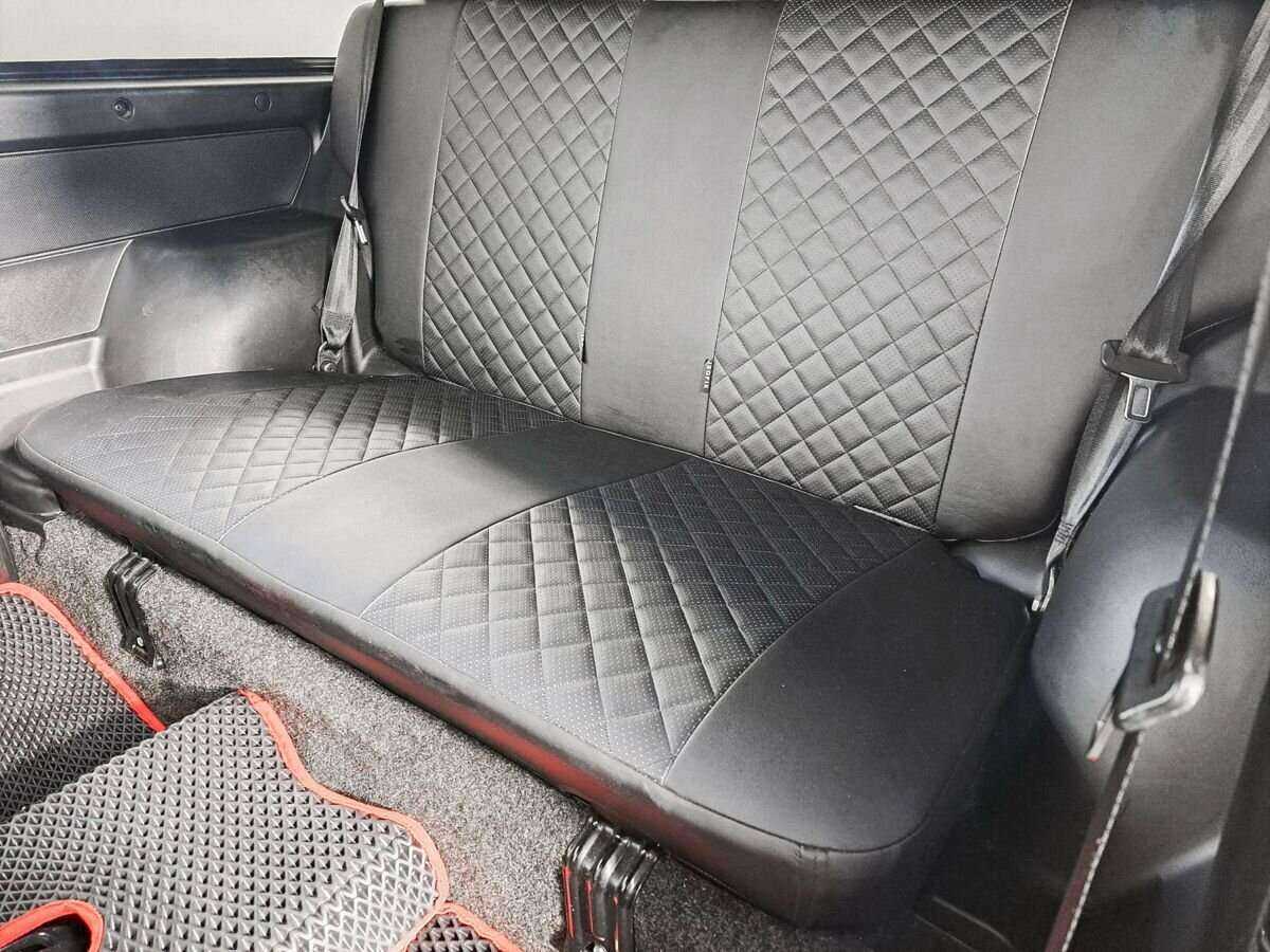 Купить Lada (ВАЗ) 2121 (4x4), 2019, 37 853 км.. Фото: #7