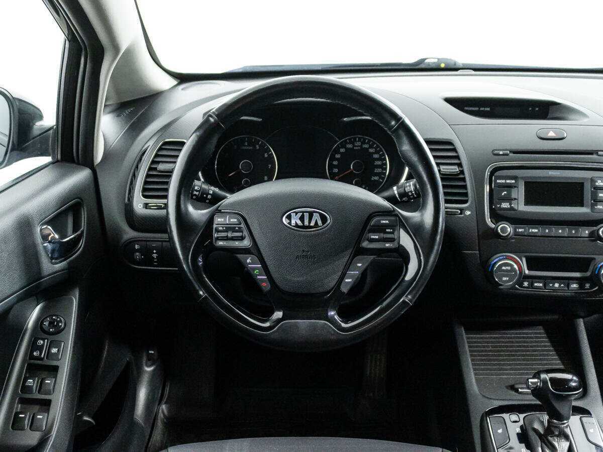 Купить Kia Cerato, 2018, 92 552 км.. Фото: #16