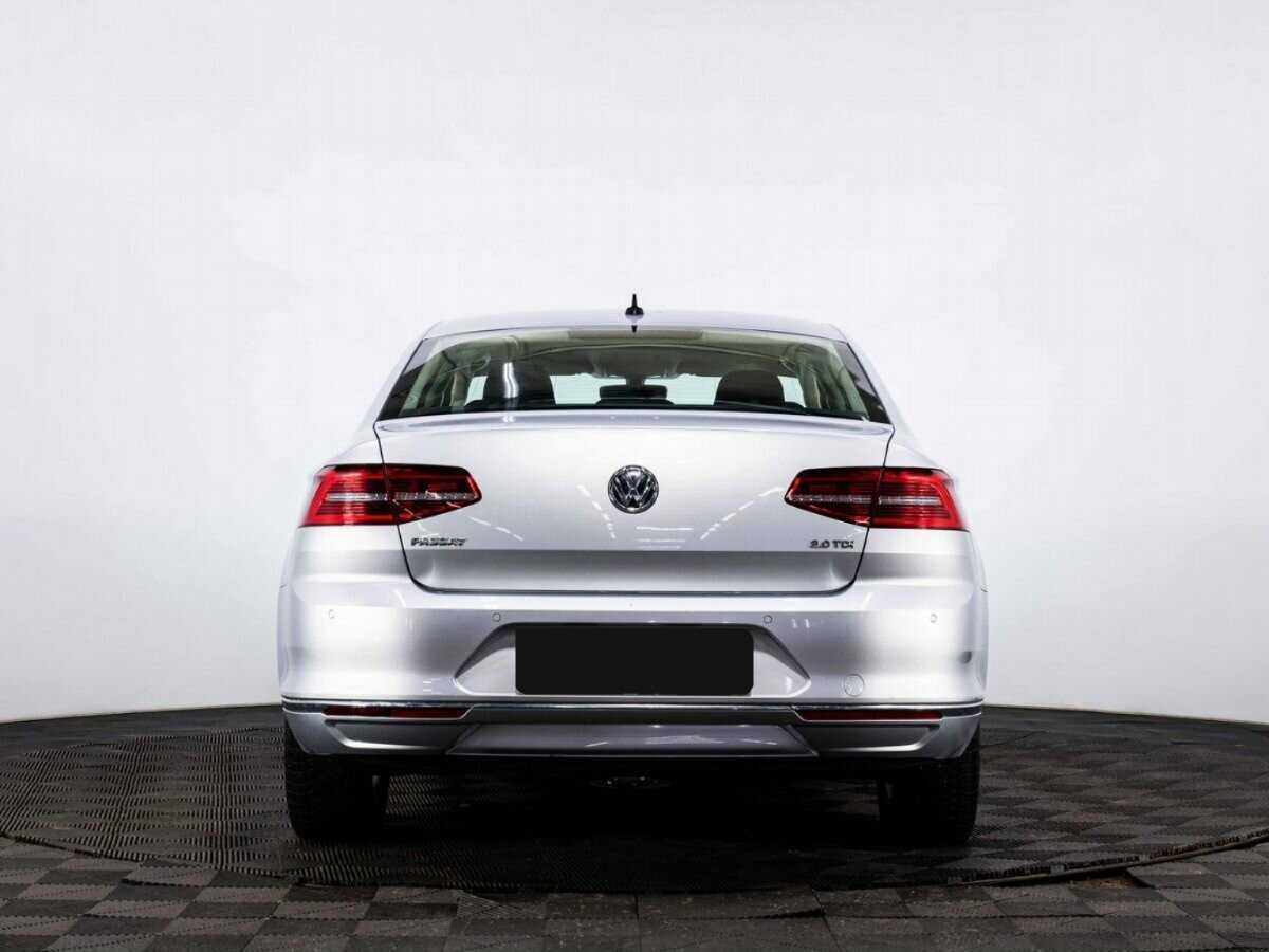 Купить Volkswagen Passat, 2017, 161 362 км.. Фото: #4