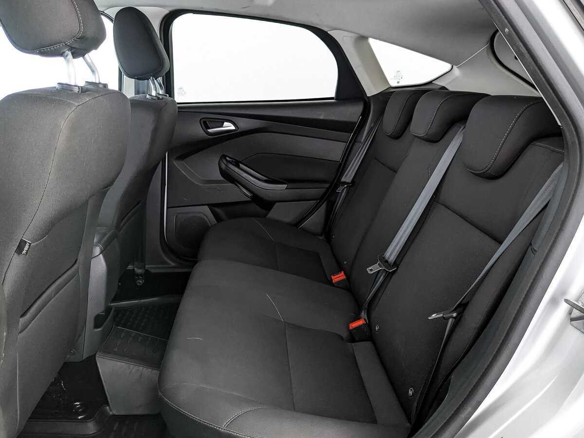 Купить Ford Focus, 2019, 71 535 км.. Фото: #13