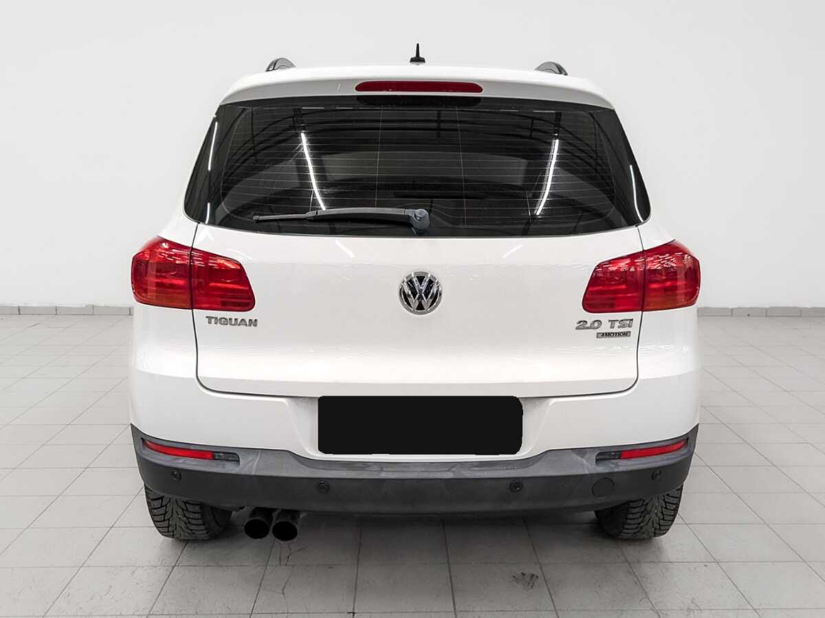Купить Volkswagen Tiguan, 2013, 126 289 км.. Фото: #5