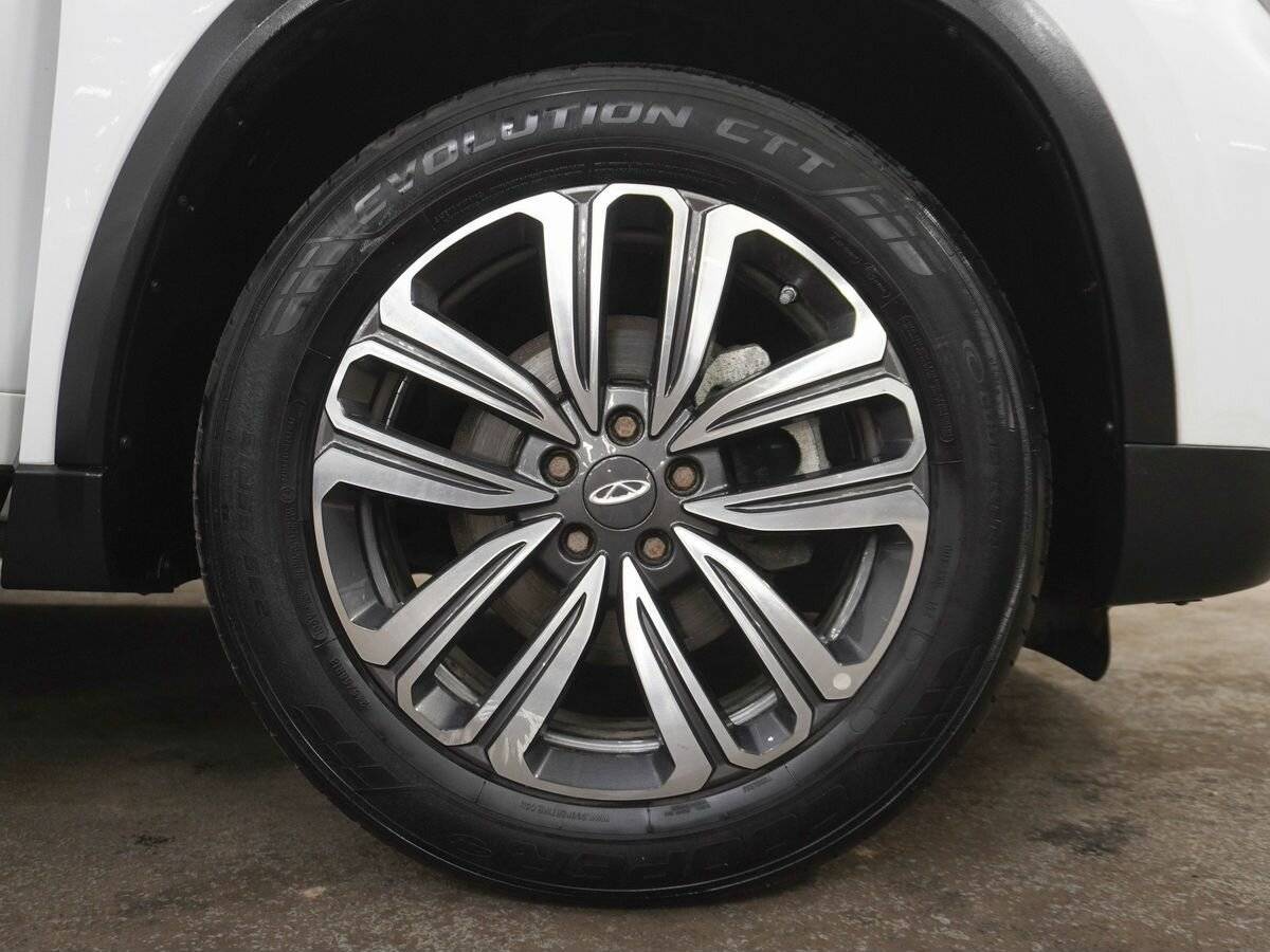 Купить Chery Tiggo 8, 2021, 57 641 км.. Фото: #20