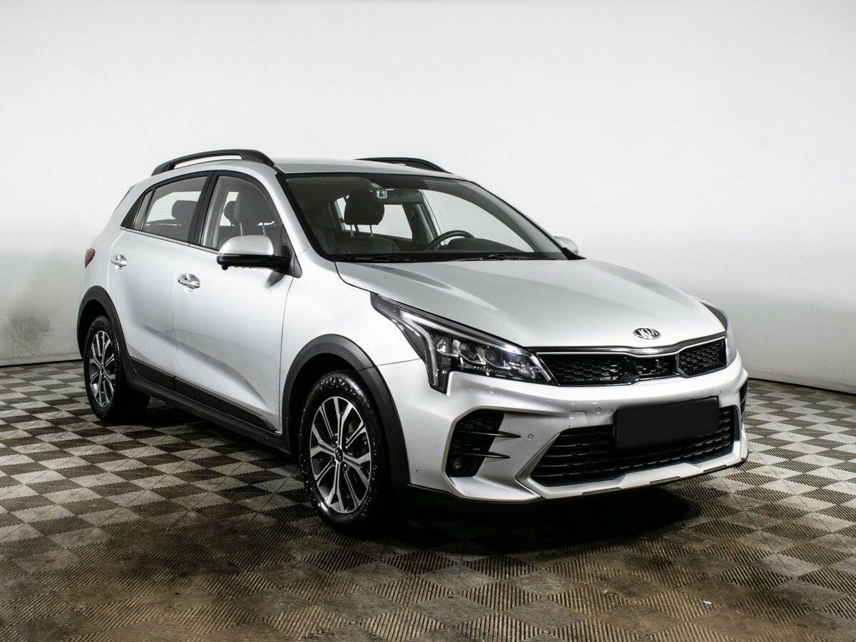 Купить Kia Rio, 2021, 126 500 км.. Фото: #2