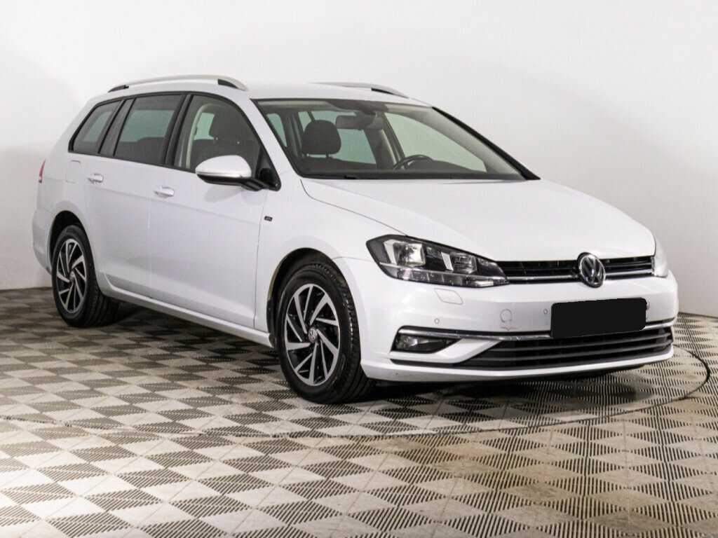 Купить Volkswagen Golf, 2018, 141 712 км.. Фото: #2