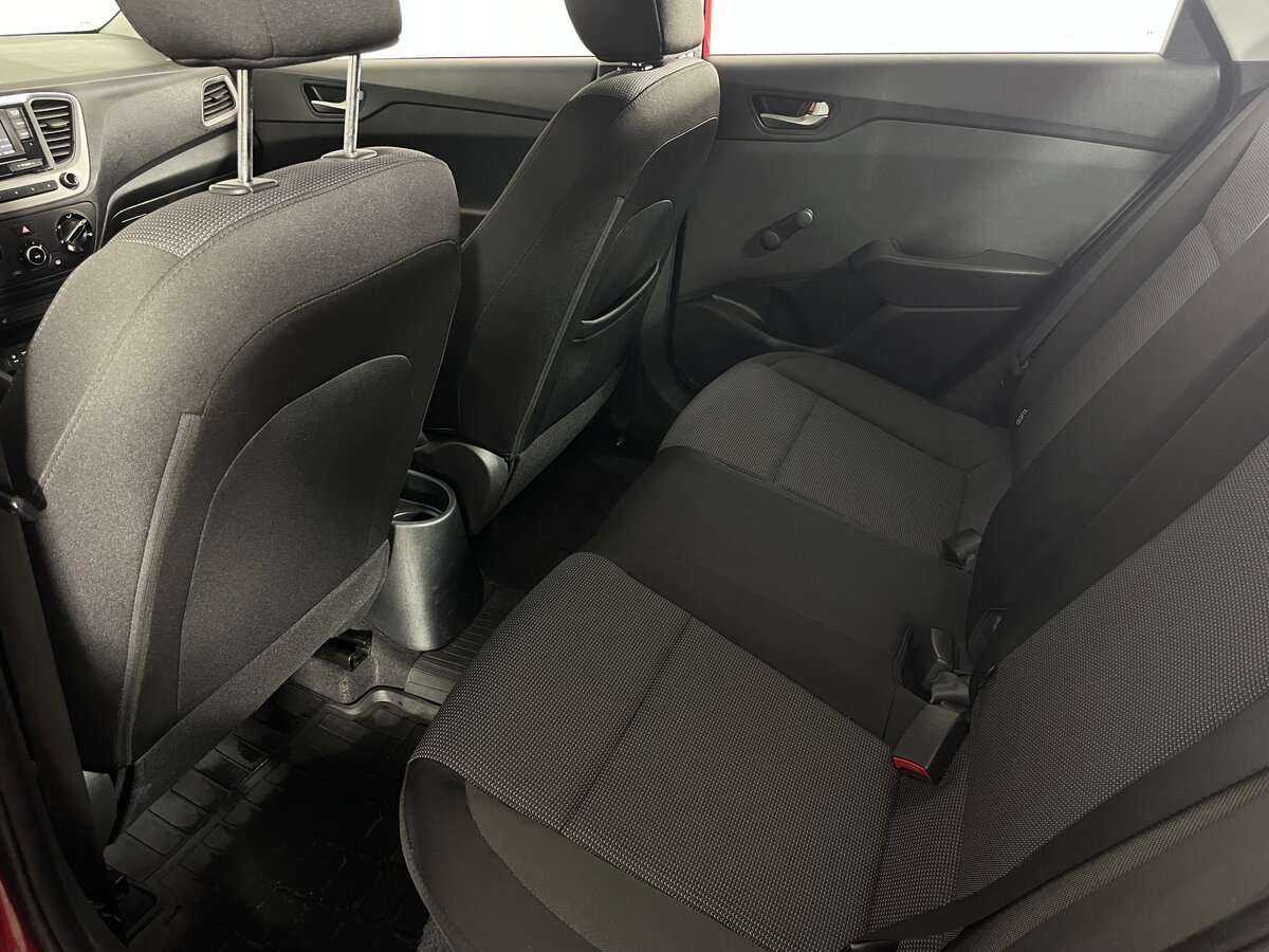 Купить Hyundai Solaris, 2017, 65 000 км.. Фото: #20