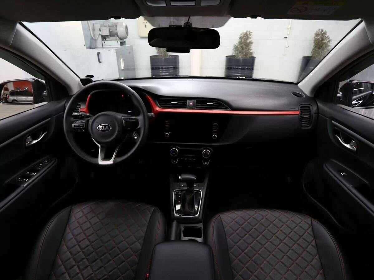 Купить Kia Rio, 2021, 22 000 км.. Фото: #14