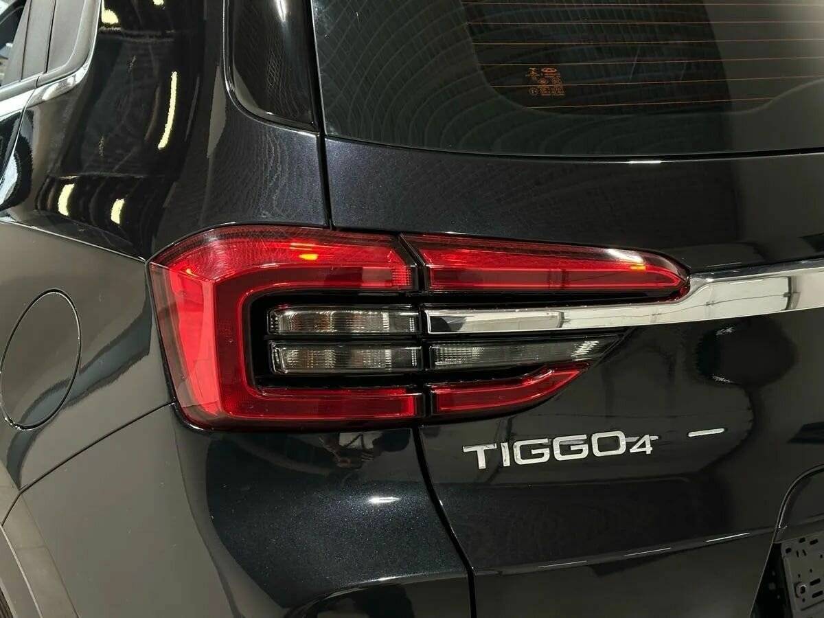 Купить Chery Tiggo 4, 2019, 47 800 км.. Фото: #6