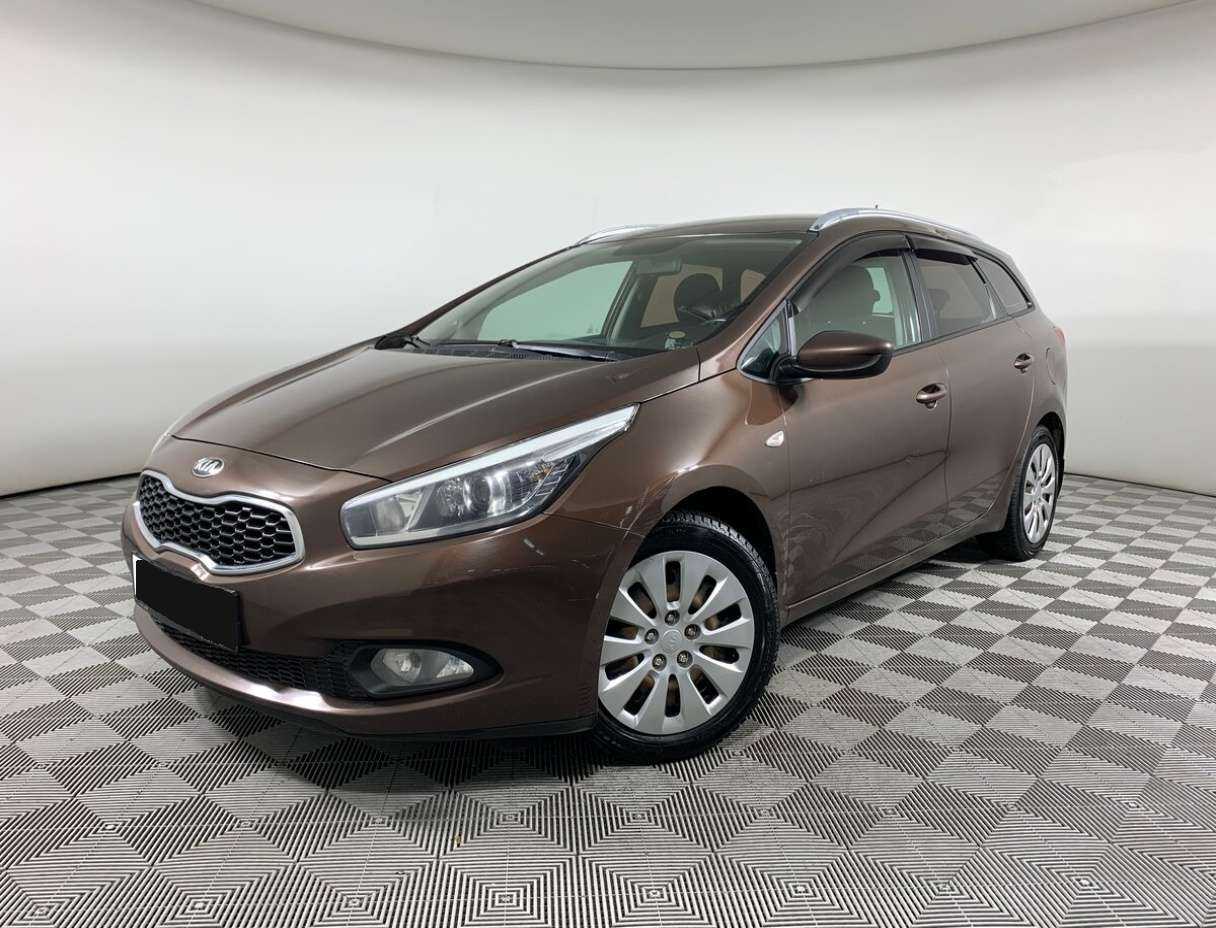 Купить Kia Ceed, 2014, 145 937 км.. Фото: #0