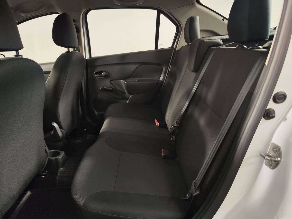 Купить Renault Logan, 2019, 65 000 км.. Фото: #7