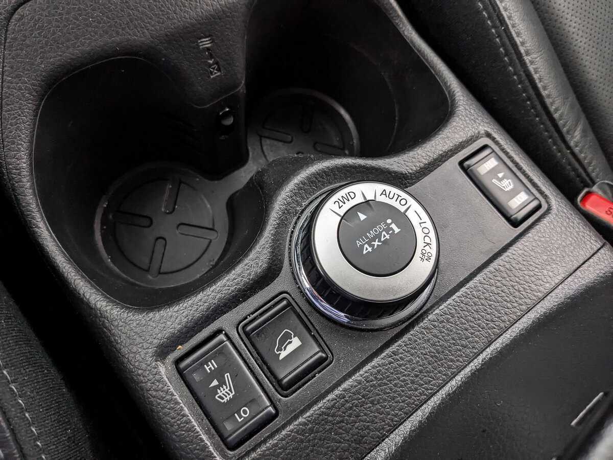 Купить Nissan X-Trail, 2017, 252 346 км.. Фото: #21