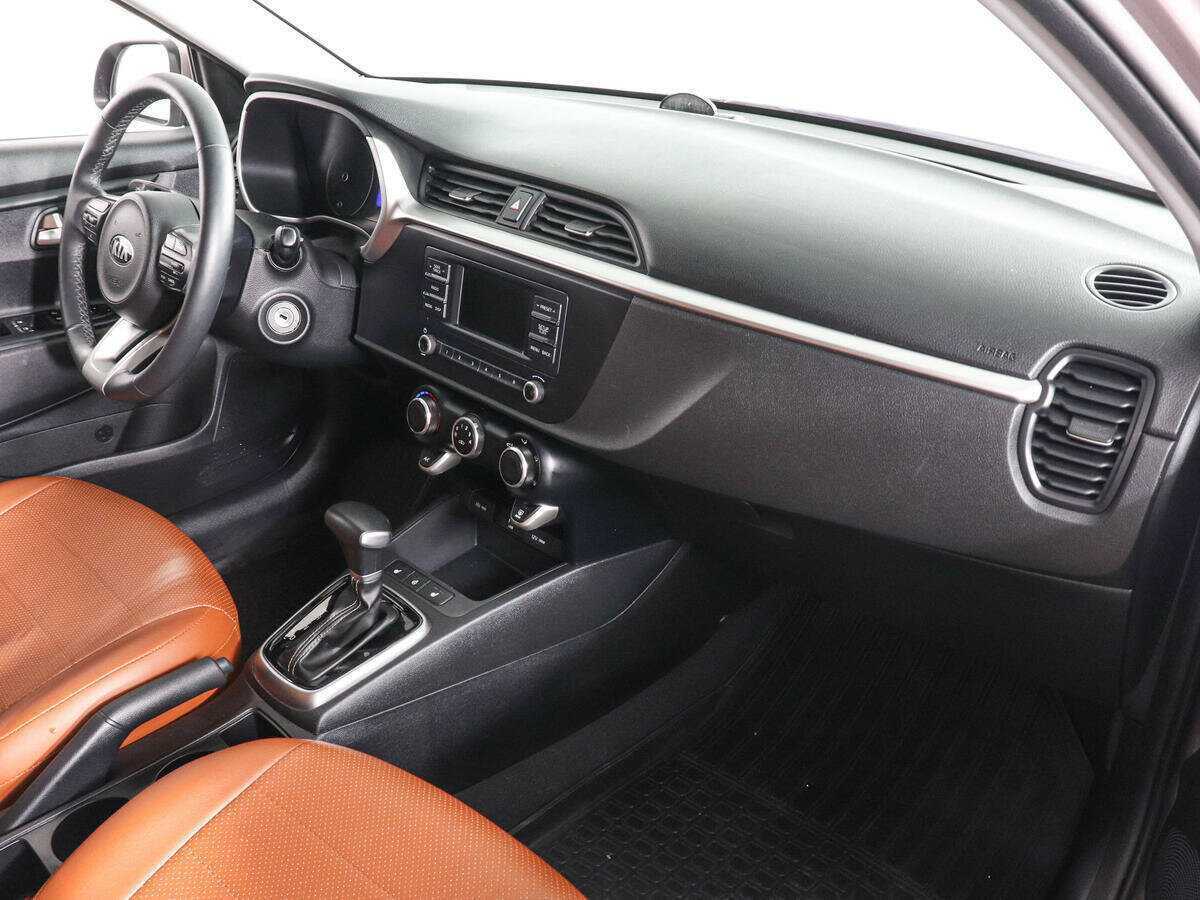 Купить Kia Rio, 2020, 15 745 км.. Фото: #9