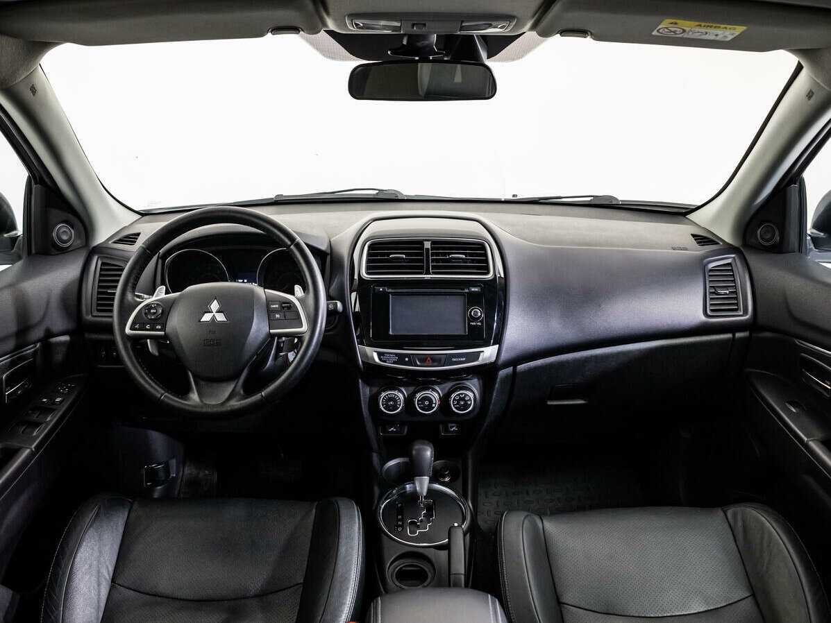 Купить Mitsubishi ASX, 2014, 89 000 км.. Фото: #12