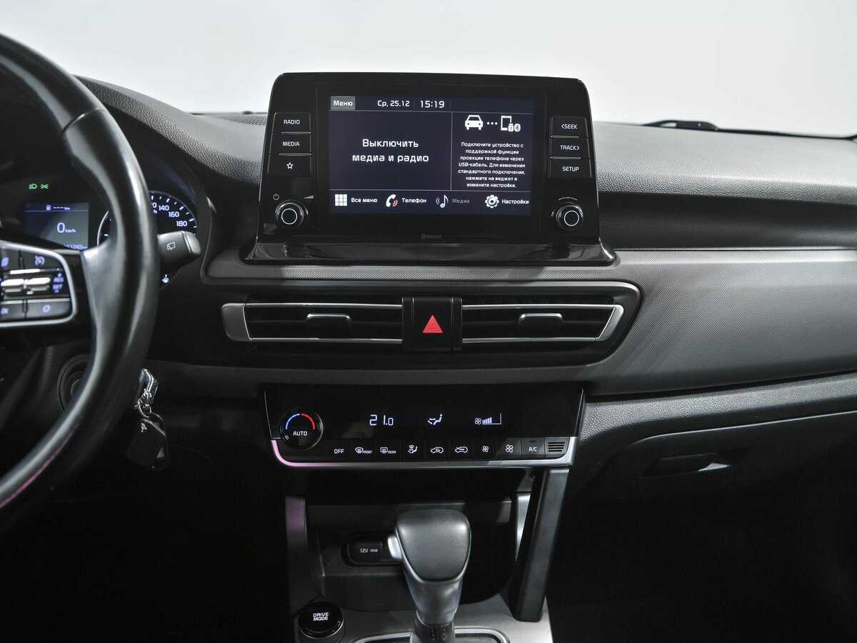 Купить Kia Seltos, 2020, 161 243 км.. Фото: #9