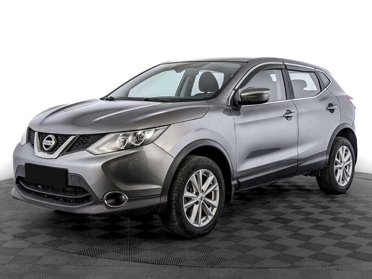 Купить Nissan Qashqai, 2019, 114 893 км.. Фото: #0