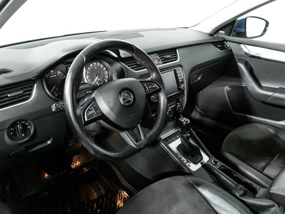 Купить Skoda Octavia, 2015, 133 001 км.. Фото: #10