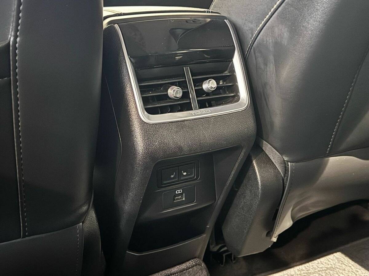 Купить Chery Tiggo 8, 2020, 65 286 км.. Фото: #19