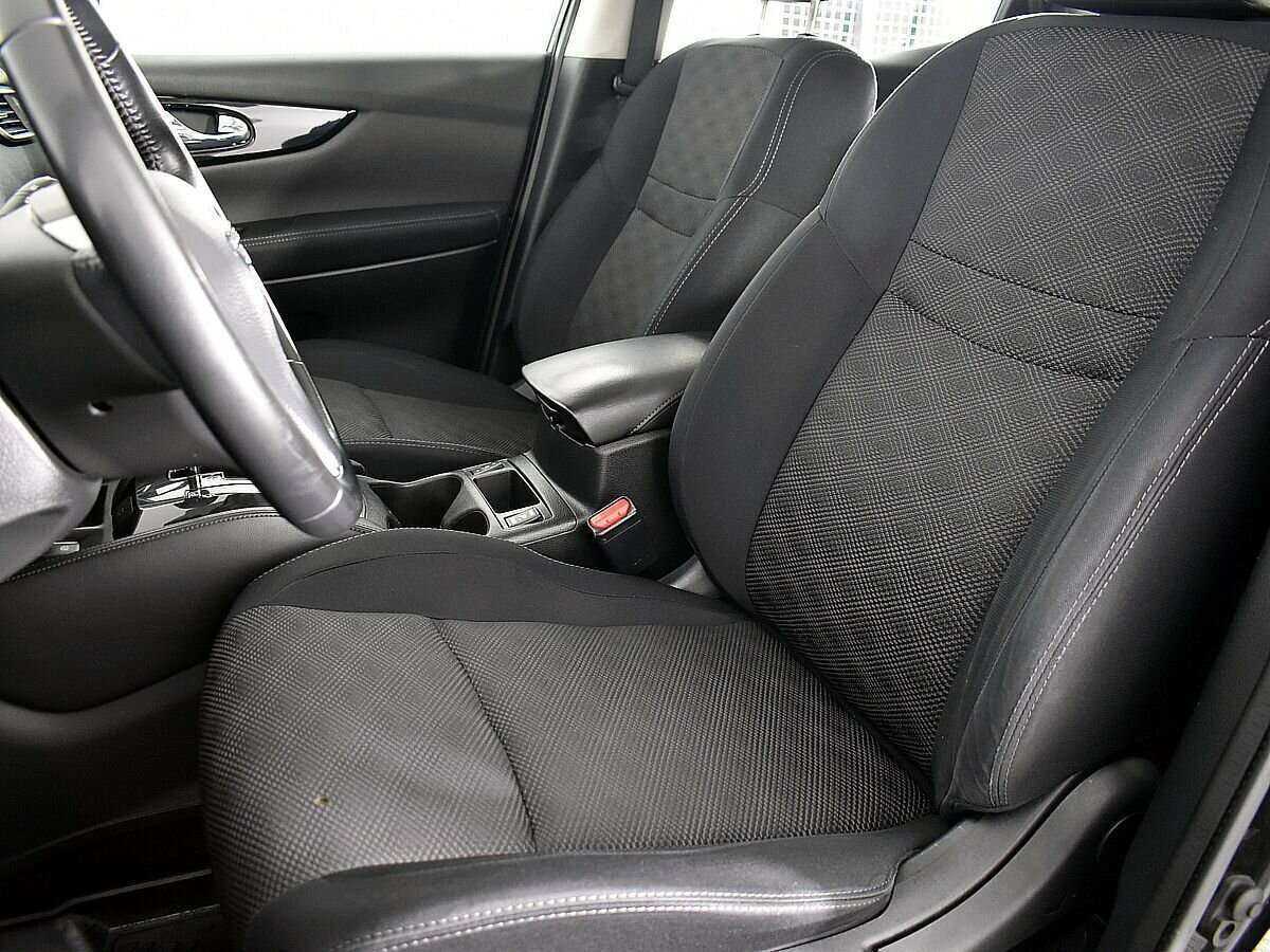 Купить Nissan Qashqai, 2015, 120 290 км.. Фото: #9