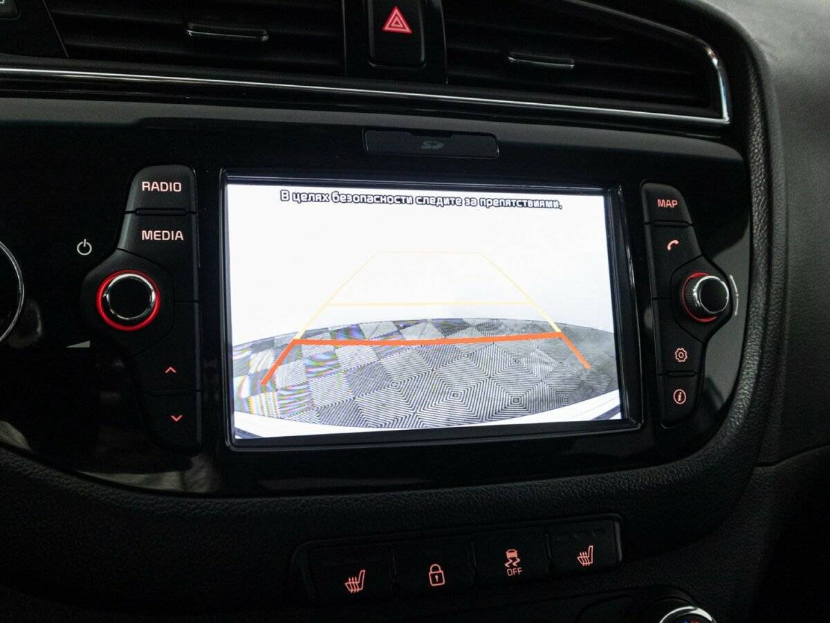 Купить Kia Ceed, 2018, 85 864 км.. Фото: #15