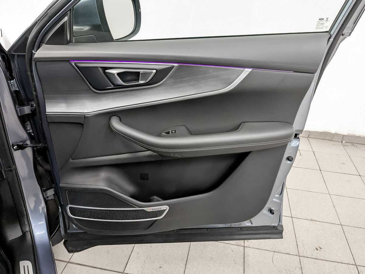 Купить Chery Tiggo 7 Pro, 2021, 41 973 км.. Фото: #25