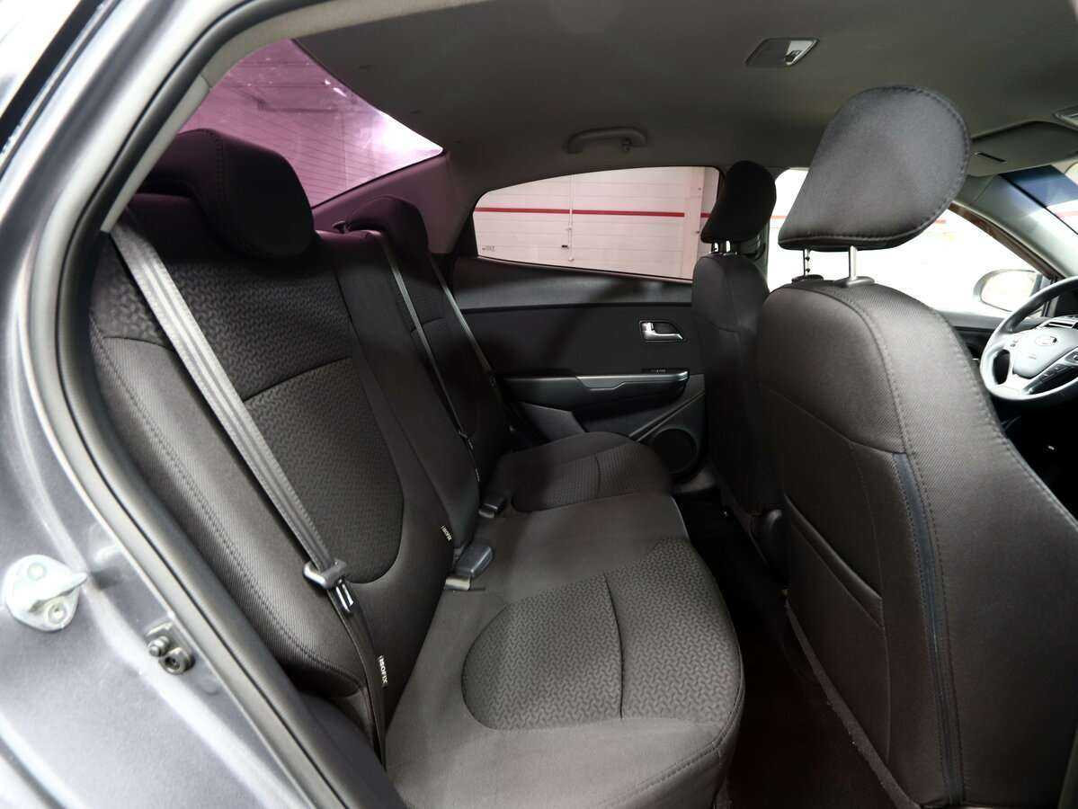 Купить Kia Rio, 2016, 137 000 км.. Фото: #18