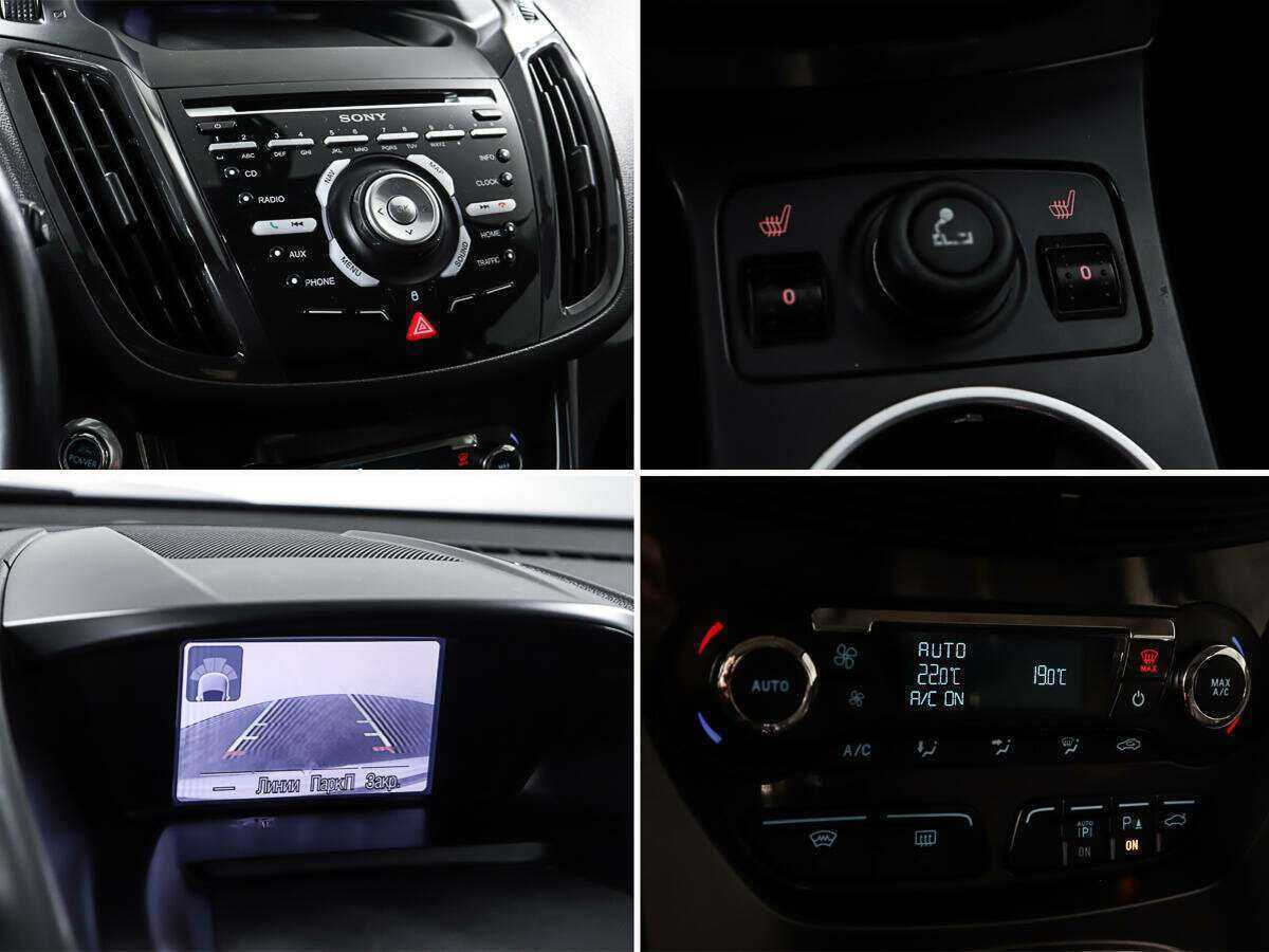 Купить Ford Kuga, 2013, 174 037 км.. Фото: #19