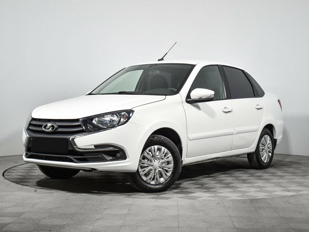 Купить Lada (ВАЗ) Granta, 2020, 101 272 км.. Фото: #0