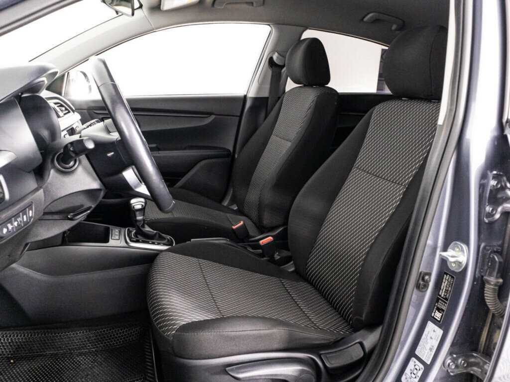 Купить Kia Rio, 2020, 78 148 км.. Фото: #23